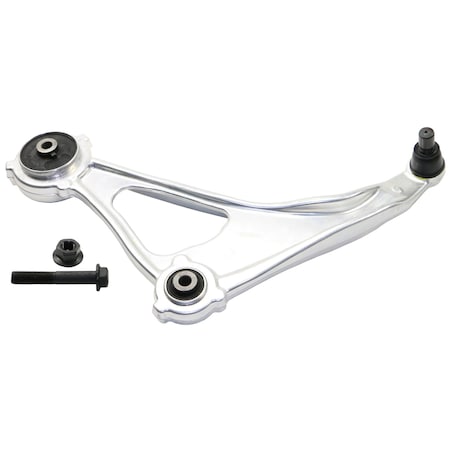 Moog Front Left Lower Suspension Control Arm and Ball Joint Assembly, RK622839