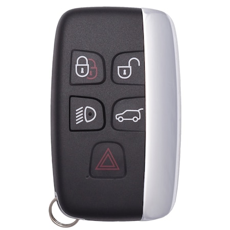 Aks Keys 2011 - 2020 Jaguar Smart Key 5B Fob FCC# KOBJTF10A RC-JAGUAR-05C