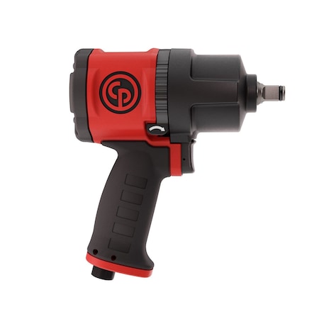 Chicago Pneumatic Air Impact Wrench, 1/2" Square Drive CP7748 G