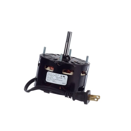 Pennbarry Motor, 115V, 60Hz, .74A, 1400RPM, 1 Speed 60030-0