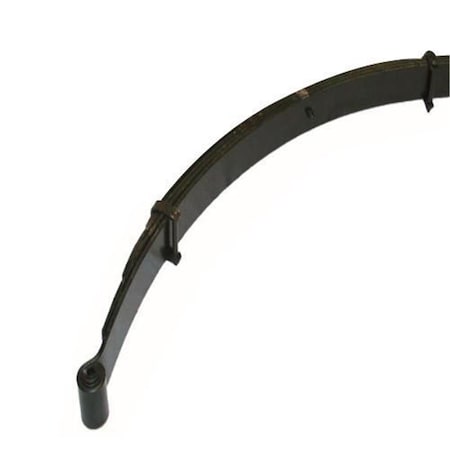 Superjock 4 in. Softride Leaf Spring Rear for 1969-1999 GM K Series Blazer & Tahoe SU1484351