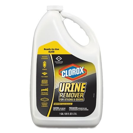 Tilex Urine Remover, 1 gal. Bottle - Clean Floral Scent 31351CT