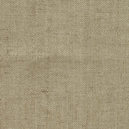 Advantage Ruslan Taupe Sisal Grasscloth Wallpaper 4018-0019