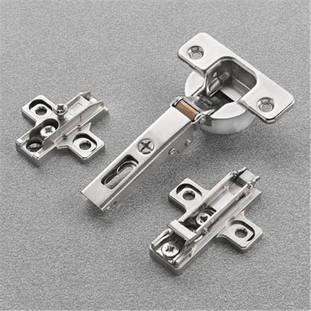 Salice 94 deg Thick Door Half Overlay Soft Close Adjust Screw SAC2PBGE9