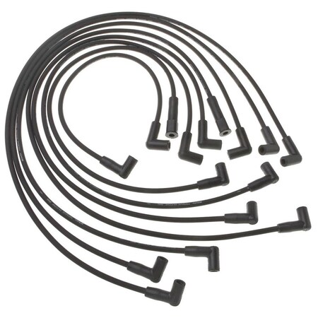 Acdelco WIRE KITSPLG, Spark Plug Wire Set, 9608E