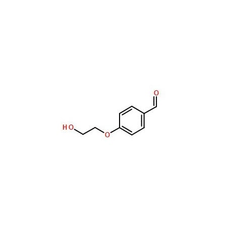 Ak Scientific 4-(2-Hydroxyethoxy)benzaldehyde (1g), CAS 22042-73-5 U557-1g