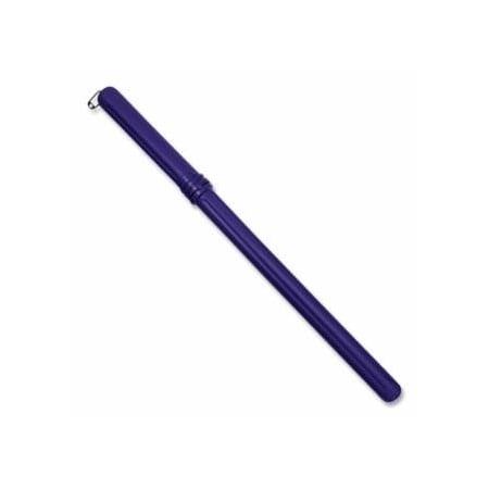 Best Welds Rod Storage Tube, 10 lb Capacity, High Impact Polyethylene, 36 in L, Purple 900-BW36-PUR