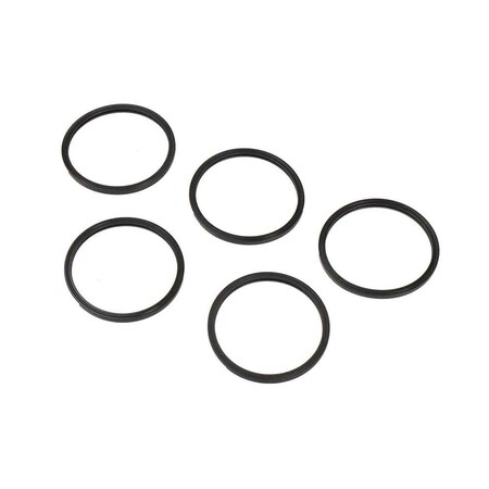 Acdelco SEAL ENG COOL THERM(O RING), Engine Coolant Thermostat Seal, 3522676