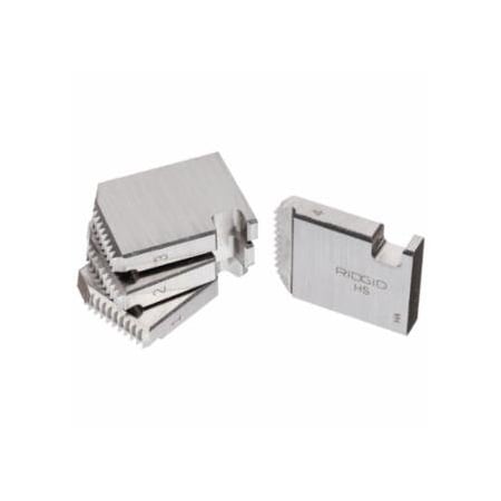 Ridgid Manual Threading/Pipe and Bolt Dies Only, 1/2 in - 14 API, 12R, HS 632-70725