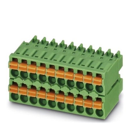 Phoenix Contact FMCD 1 5/13-ST-3 5 PCB connector 1738911