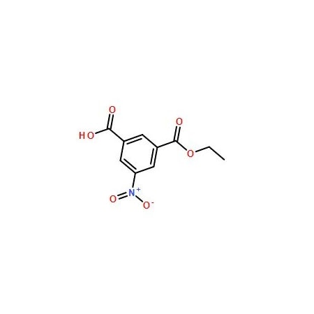 Ak Scientific Monoethyl 5-Nitroisophthalate (25g), CAS 22871-55-2 U702-25g