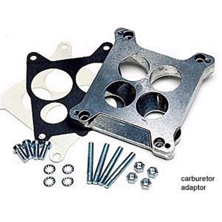 Edelbrock 2697 Carburetor Adapter E11-2697