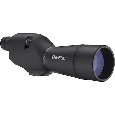 Barska 20-60x60mm Colorado Waterproof Straight Spotting Scope CO11502