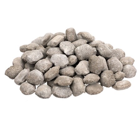 Montague Ceramic Coals/Briquettes, 18 Pounds, UFB/UFS-30/60C 29783-6
