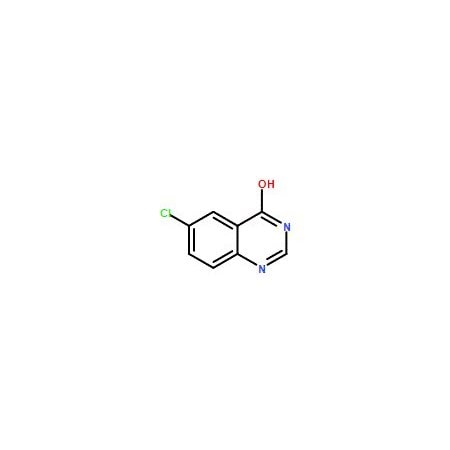 Ak Scientific 6-Chloroquinazolin-4-ol (5g), CAS 16064-14-5 X0301-5g