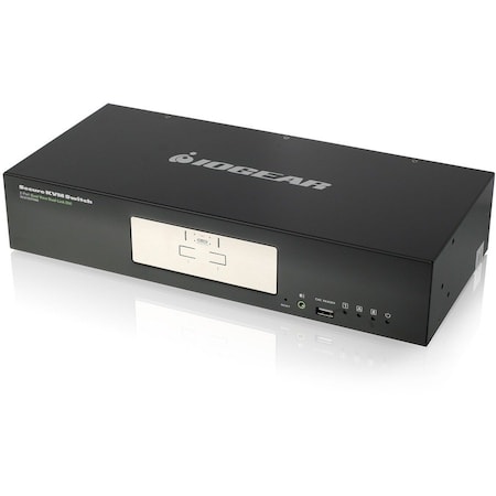 Iogear 2-PORT DUAL DVI SECURE KVM GCS1222TAA3
