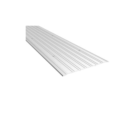 Pemko Mfg Co Threshold 1/4in H x 8in W 72in Aluminum 2748A 72IN