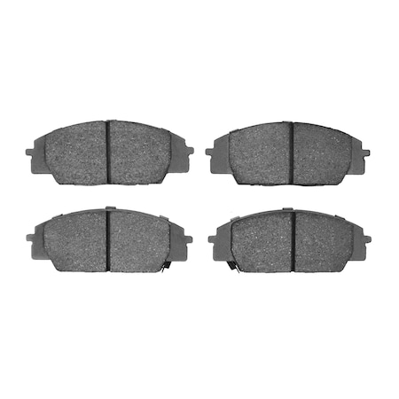 Dynamic Friction Co DFC 4000 HybriDynamic Brake Pads 4000-0829-00