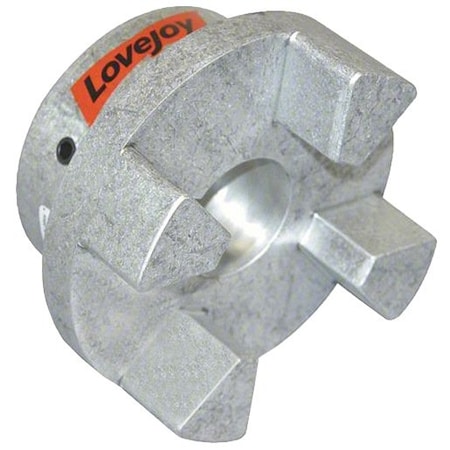 Timken Lovejoy COUPLING HUB AL150 1-1/2 3/8X3/16 KW