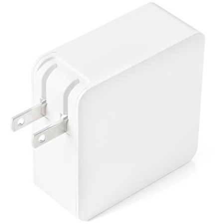 Startech.Com 60 WATT PD UNIVERSAL USB-C LAPTOP AC WALL CHARGER W/ 6FT CABLE - COMPACT USB TYP WCH1C