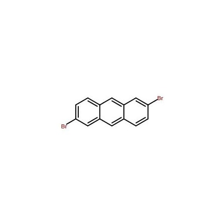 Ak Scientific 2, 6-Dibromoanthracene (5g), CAS 186517-01-1 X4088-5g