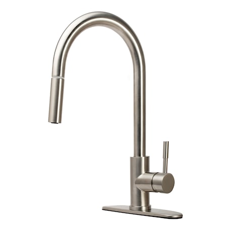 Dura Faucet FAUCETS & COMPONENTS RV DF-MK530SLK-SN
