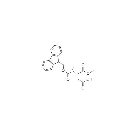 Ak Scientific Fmoc-L-Asp-OMe (1g), CAS 145038-52-4 W3167-1g