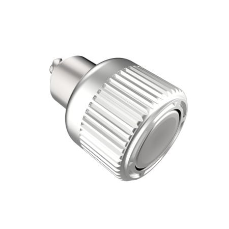 Southco DZUS Tech Line, Flare-in, 8.3 mm Fastened Stud Projection, 0.9 mm Min. Outer Panel Bright Knob D9-47-3301-K