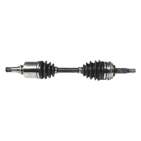 Trakmotive TO8018 Front Driver Side CV Axle Shaft for 1993-2002 Toyota Corolla TRK-TO8018
