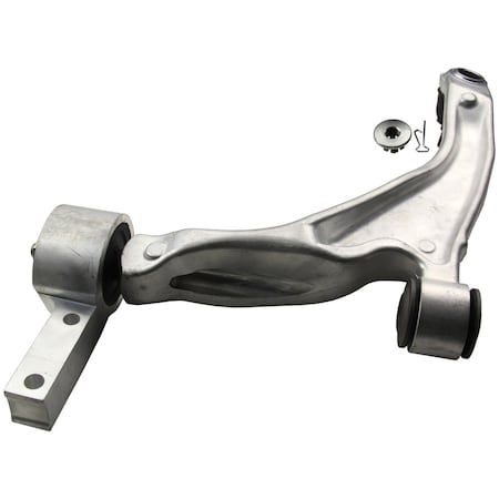 Moog Front Right Lower Suspension Control Arm and Ball Joint Assembly, RK621551