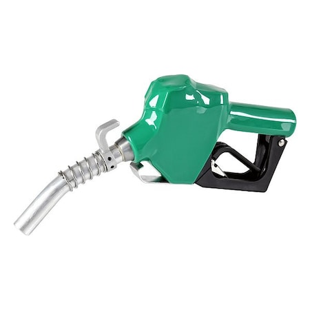 Dayton FuelNozzle, 3/4in, NPT, Curved6inAlumSpout 870LN9