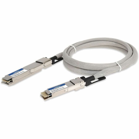 Add-On MELLANOX COMP DAC 2M 400G-CU PASSIVE OSFP-QDD-400GB-MX-PDAC2M-AO