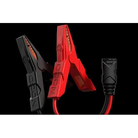 Noco Jump Starter Battery Clamps, Replacement HD Precision, for GB20/GB40/GB50/GBX45, GBC003 806260