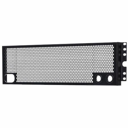 Eaton Tripp Lite Series SmartRack Fixed Standoff Security Cage for Rack Equipment, 3U, Rear SR3UCAGEREAR