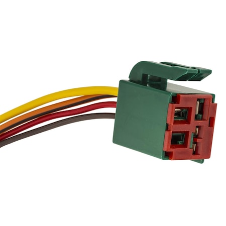 Auveco Ford Fuel Pump Relay Harness Connector 17622
