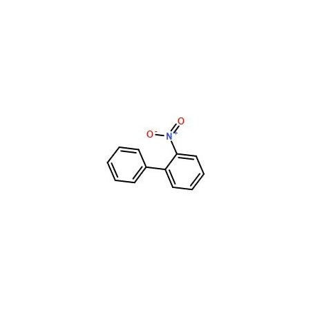 Ak Scientific 2-Nitrobiphenyl (25g), CAS 86-00-0 Q969-25g