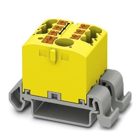 Phoenix Contact PTFIX 6/6X2 5-NS35A YE Distribution 3273204