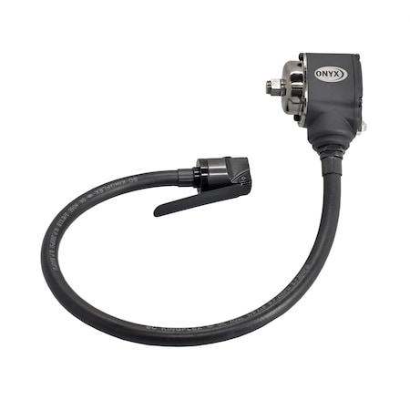 Astro Pneumatic ONYX 1/2'' Palm Impact Wrench - 445ft/lb 1830