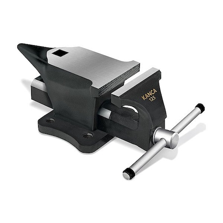 Kanca Combination Vise, 17 1/2 in L, 5 in H ANV-125