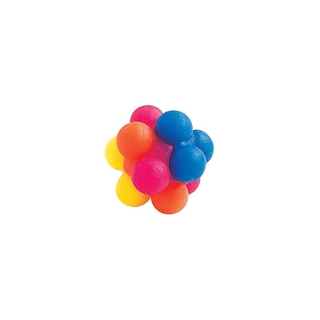 Spot Atomic Rubber Bouncing Ball Cat Toy Pair 2016