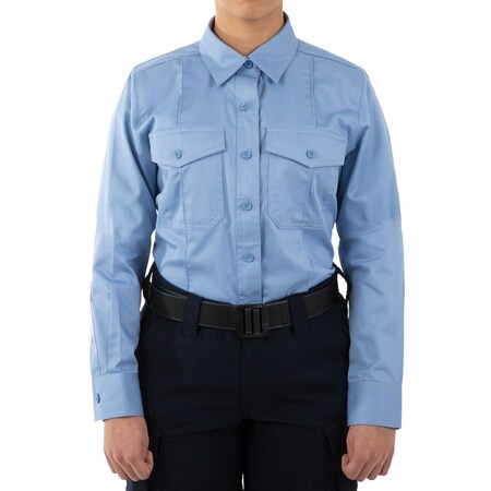 First Tactical Military Shirt, Medium Blue, M 121009