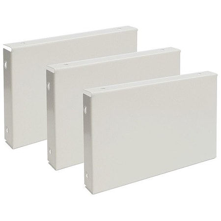 Lyon Snap In Place Locker Base Panel 7G5801-3
