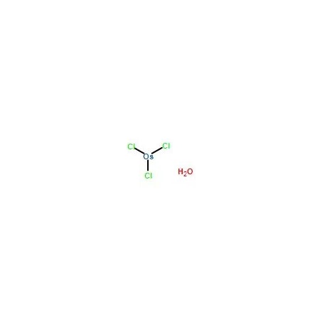 Ak Scientific Osmium(III) chloride hydrate (250mg), CAS 14996-60-2 8362AF-250mg