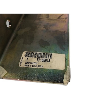 John Deere BRACKET, OEM TT186918