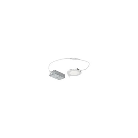 Westinghouse LED Lighting 10R/4/LED/DIM/WH/SLIM/FL/40