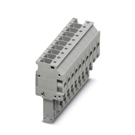 Phoenix Contact UP 4/10 UT-COMBI male connector single 3060209