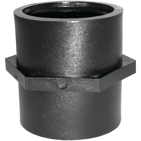 Green Leaf Pipe Coupling, 114 in, Female NPT FTC 114 P