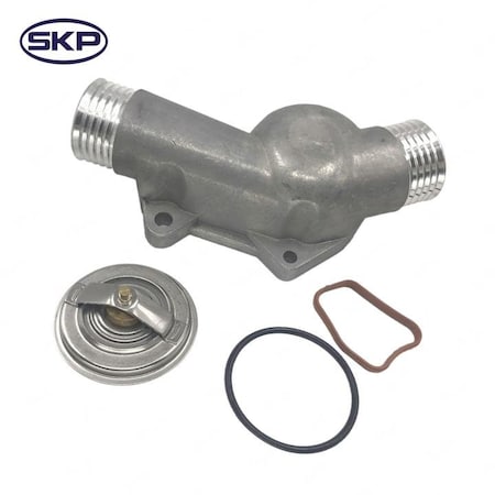 Engine Coolant Thermostat Housing Assembly,