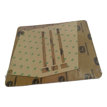 John Deere LABEL, JOHN DEERE OEM R113362 R113362