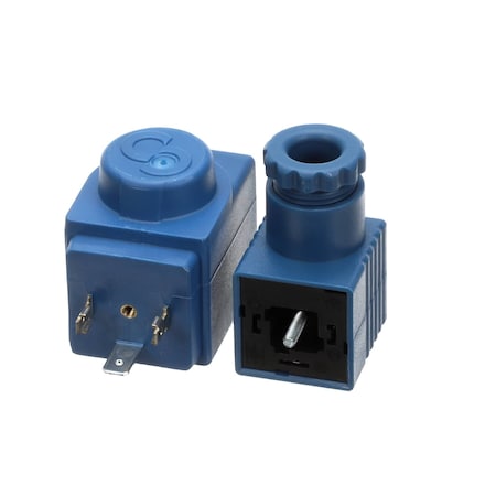 Spaceman Usa Coil, Solenoid Valve, 220-230 Volt, 50/60HZ, 8 Watt 3.2.04.04.015